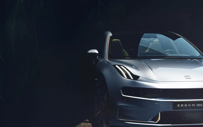 Geely Ck cena 255000 przebieg: 500, rok produkcji 2023 z Kowary małe 56